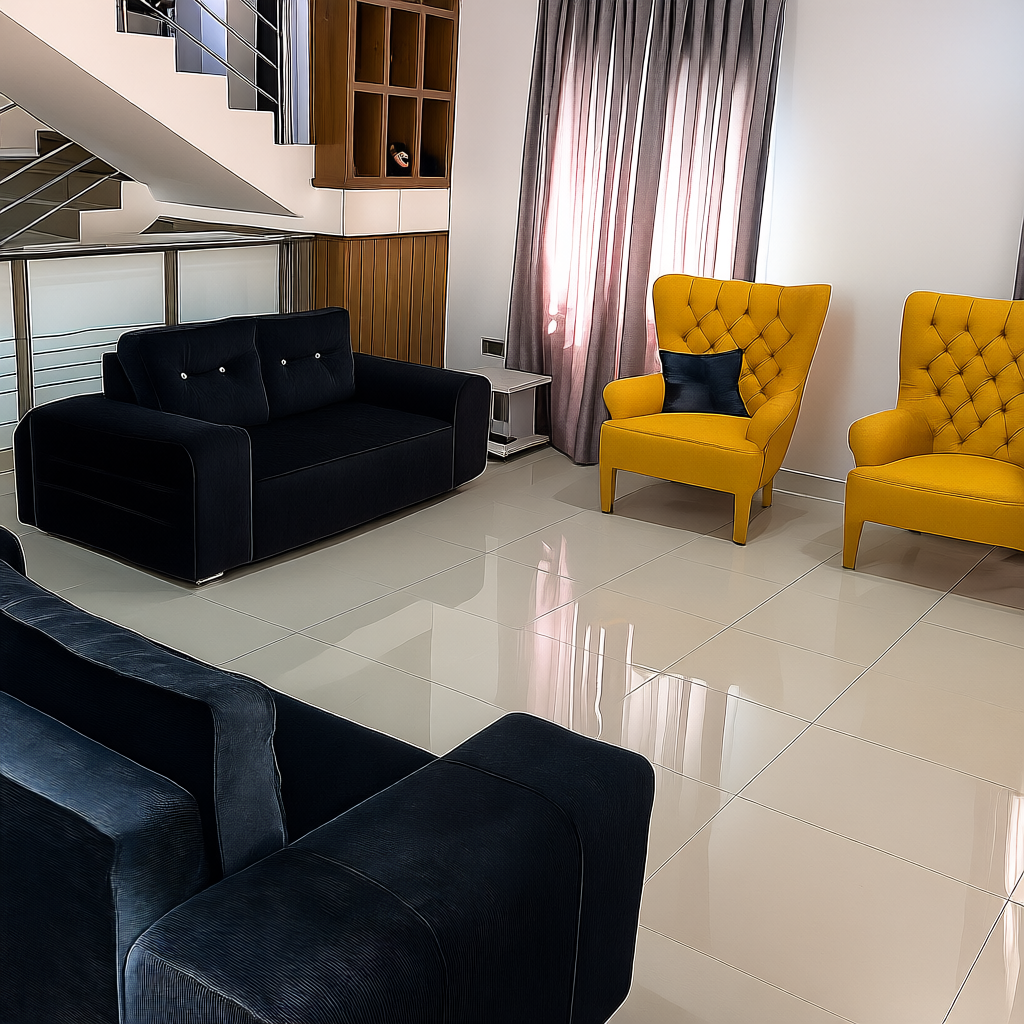 Living Room Interior