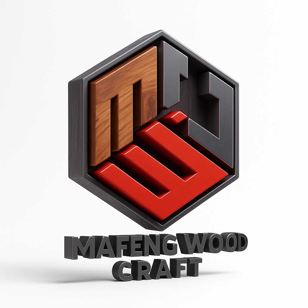 Mafeng Wood Craft Logo